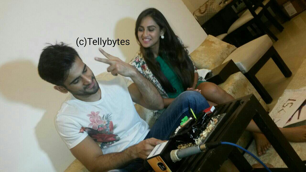 Its morning!! Aww
Happy Birthday Karan Tacker  