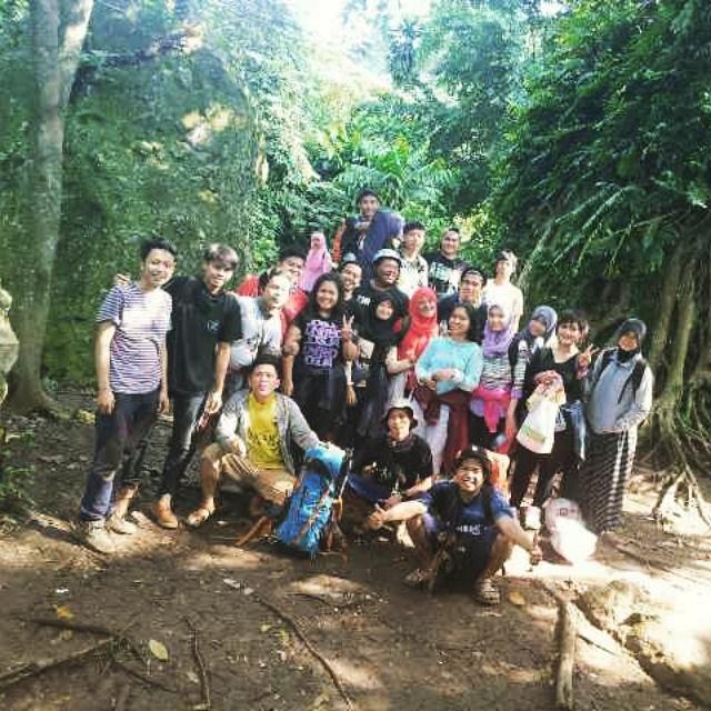 originalmelon's tweet photo. Munara with @enjoy_adv @Alex_subambang :) http://t.co/ali7A11Yil