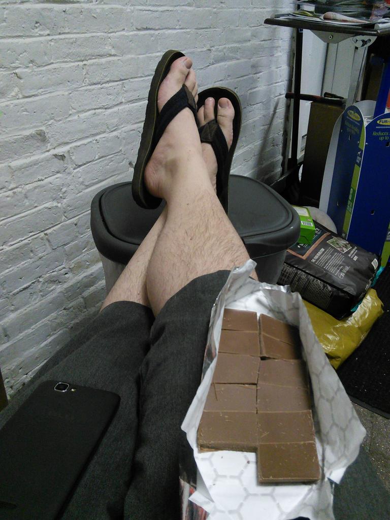 StrangePilgrimX's tweet photo. I'm clearly having a buddy work day. #HappyMothersDay! http://t.co/DjQ1O83wqT