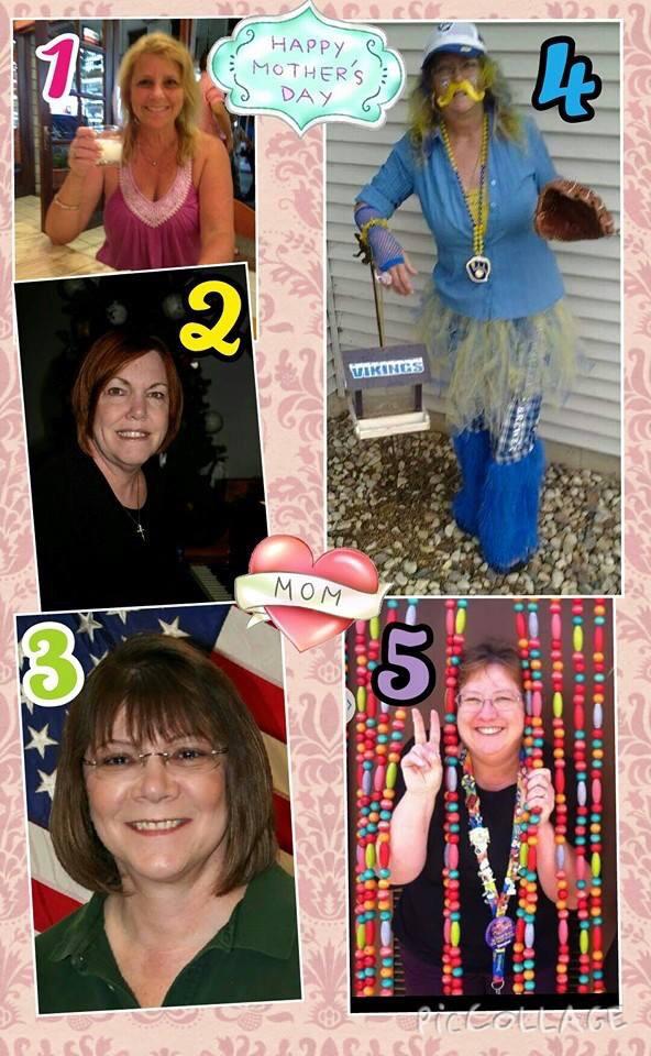 uttshowofficial's tweet photo. Happy #MothersDay! Can you guess which Mom belongs to each UTT cast member? http://t.co/gZ8WHNAX7i