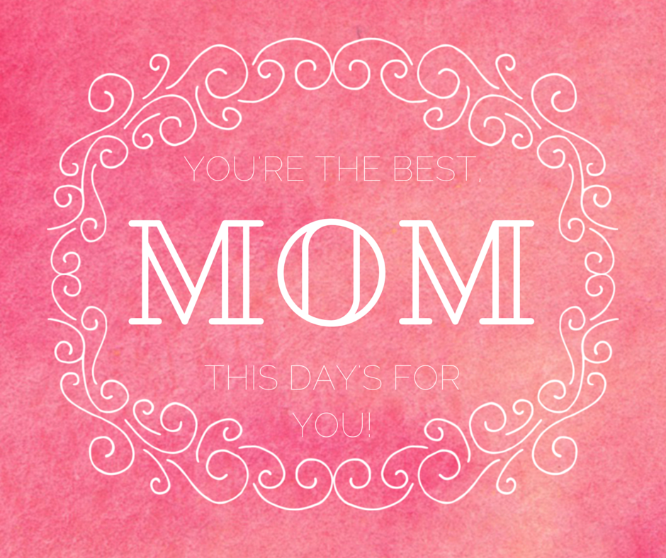 funthingsapp's tweet image. Happy Mother's Day to all the great moms out there! How are you celebrating?? #HappyMothersDay