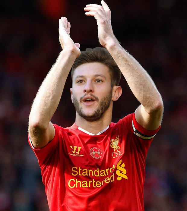 27 today! Happy Birthday Adam Lallana!     