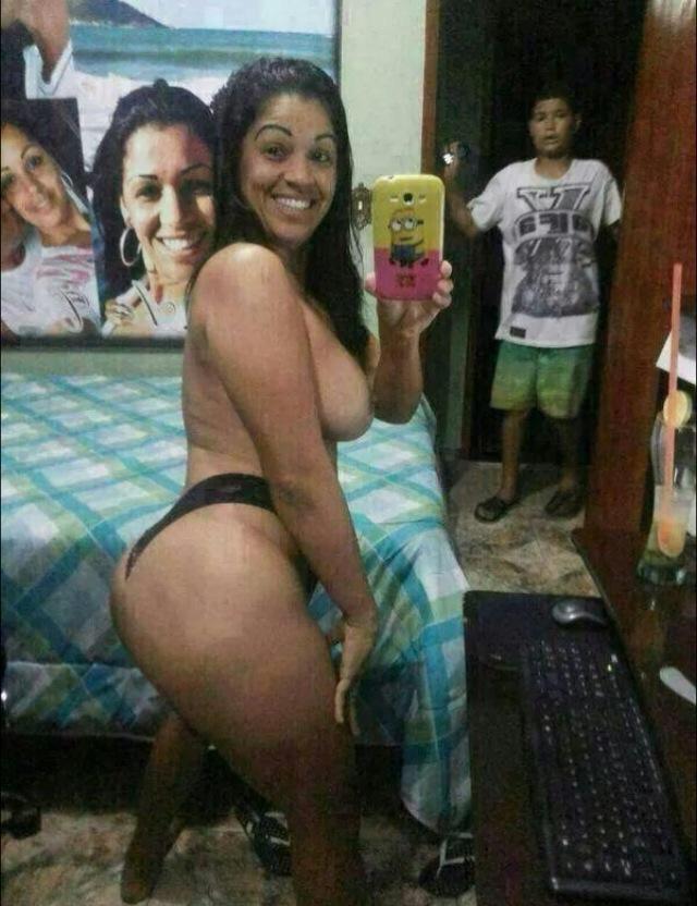 mom naked $ fail 