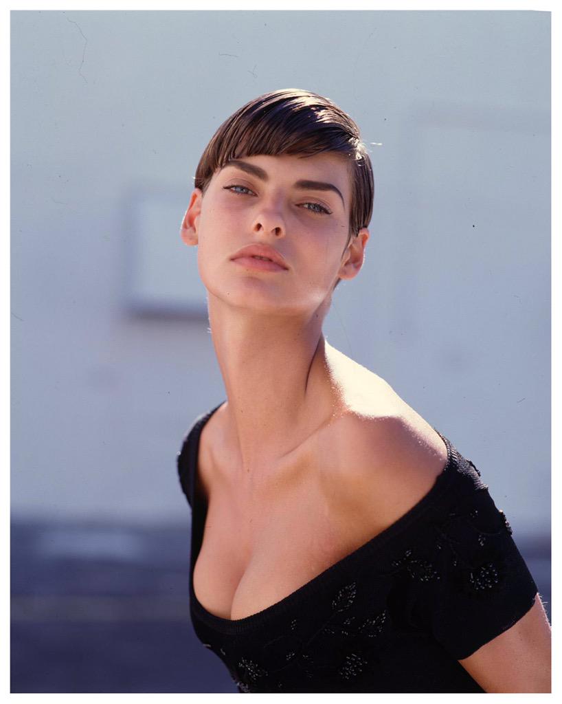Happy Birthday to Linda Evangelista: 50 ans aujourd\hui! 