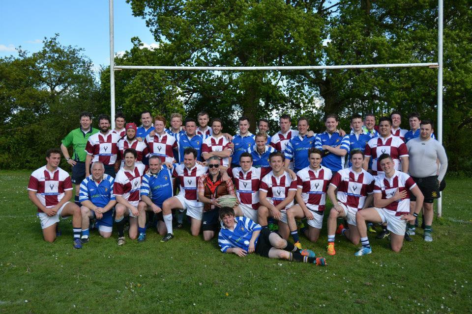 OEStags's tweet photo. Great game with a cracking bunch of lads played in fantastic spirit @StagsRFC Thanks for hosting,ours next time#Rugby http://t.co/CEUYnigz0g
