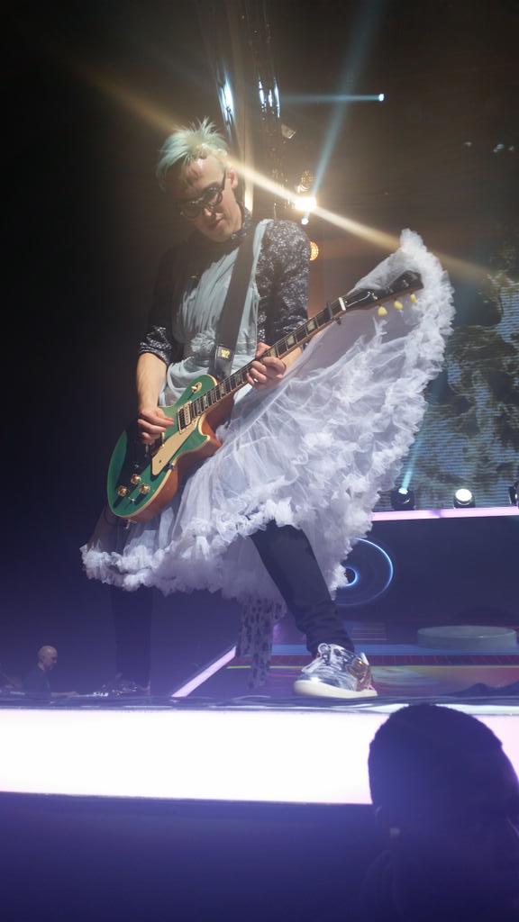 abbie_lovesUJ1D's tweet photo. Watching #McBusted #TourPlay 😊 Take me back to front row and infront of @tommcfly please 😄😊💖 http://t.co/KYee3TpPOC