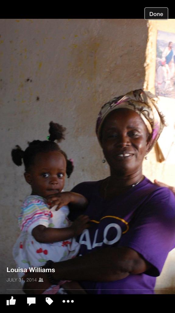 MyHaloProject's tweet photo. Happy Mother's Day to  Neyor! God has certainly blessed her with the gift of love! #HappyMothersDay #Halokids http://t.co/o51NUq0gdA