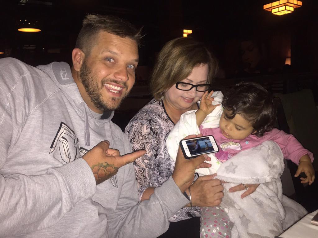 sareldicks's tweet photo. Watching the @BASS_nation #basselite out at #MothersDay dinner.... #mom #son #uncle #niece #Durban #SouthAfrica http://t.co/0LcvQEVdhr