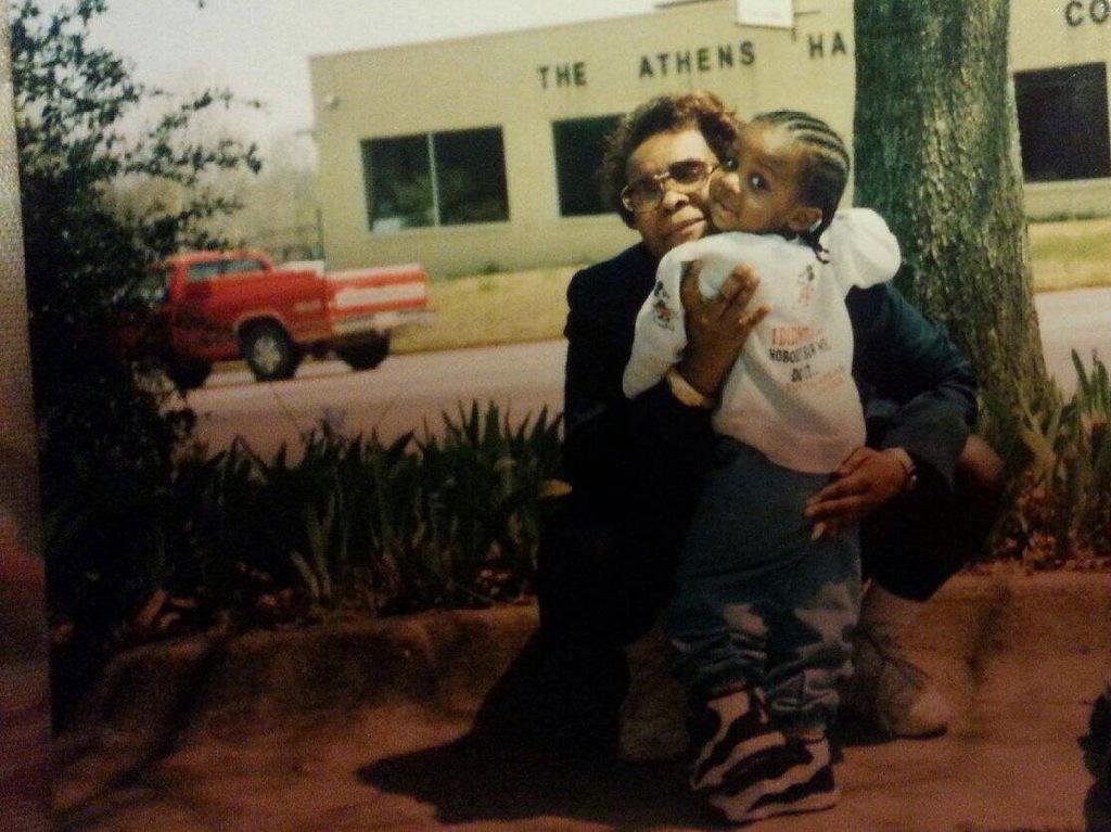 God4Son_'s tweet photo. Happy Mother's Day to mother and grandmother http://t.co/DImBYlgxY7