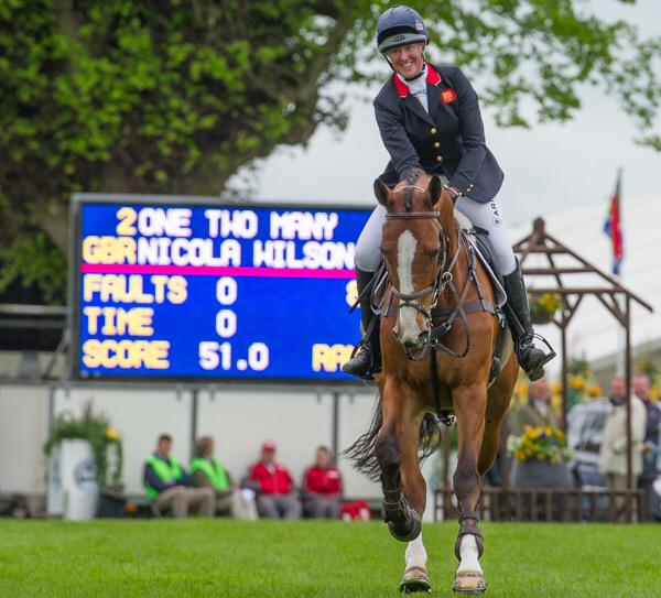 NWEventing's tweet photo. What a week. One Two Many pulls up to 7th with clear SJ #FantasticFirstBadmintonForHim #cleverCoco Beltane Queen 19th http://t.co/sm0WY3HJoV