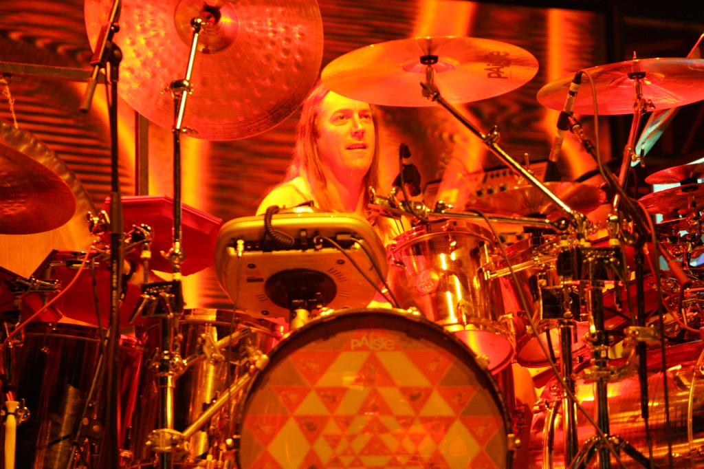 Happy Mothers Day & Happy Birthday to Danny Carey ! 