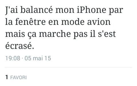 d_squee's tweet image. T'en as qui sont vraiment assez cons pour faire ce genre de chose.. 😹👏👊