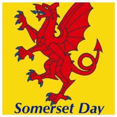 Monday 11/05/15 is the first ever #SomersetDay. Retweet if you agree that we live in the best county in the country!