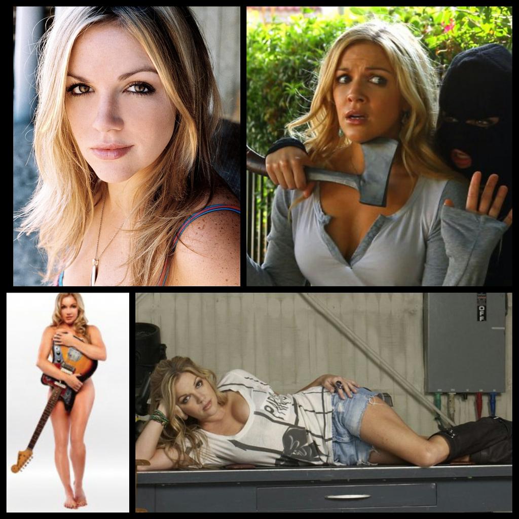 Happy Birthday (and Mothers Day) to the lovely Corri English of 