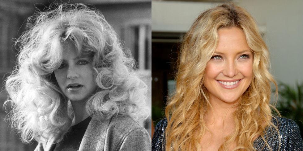 marieclaire's tweet photo. 12 Celebrities Who Look JUST LIKE Their Moms: http://t.co/yLwvar0V5u #GoRedForMom http://t.co/qOIwfH0mqI