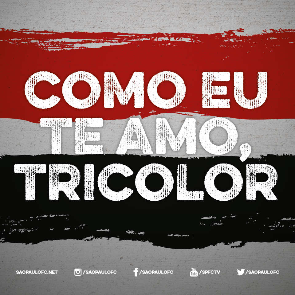SaoPauloFC's tweet photo. O Brasileirão começou! BOLA ROLANDO NO MORUMBI!
Vamos, Tricolor! #ComoEuTeAmoTricolor http://t.co/vIQaxiCs4Y