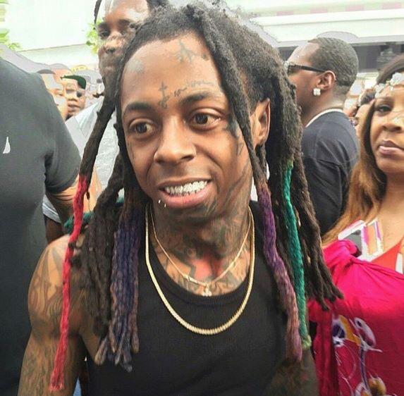 Jermaine Saucy 🇯🇲🦾🔥 on Twitter "Lil Wayne Look Sick Af http//t.co