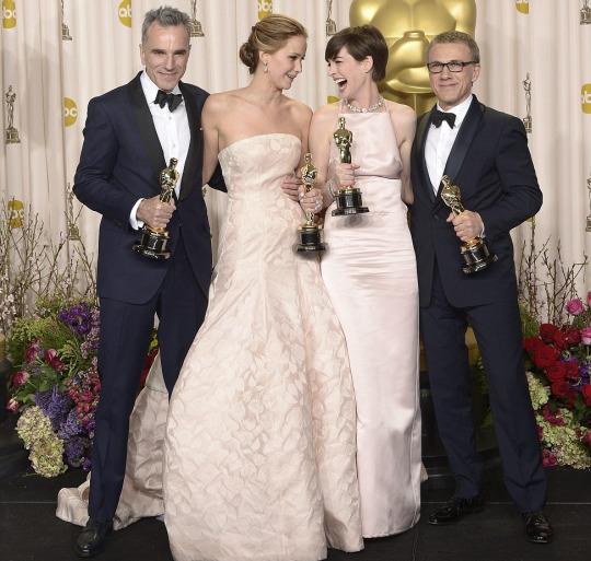 Happy Birthday, Daniel Day Lewis. 