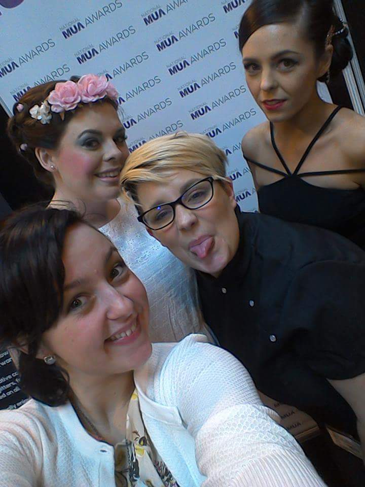 WeddingHairLK's tweet image. We had an amazing time at Beauty Uk! #makeupawards #compatition @BeautifulYouMua