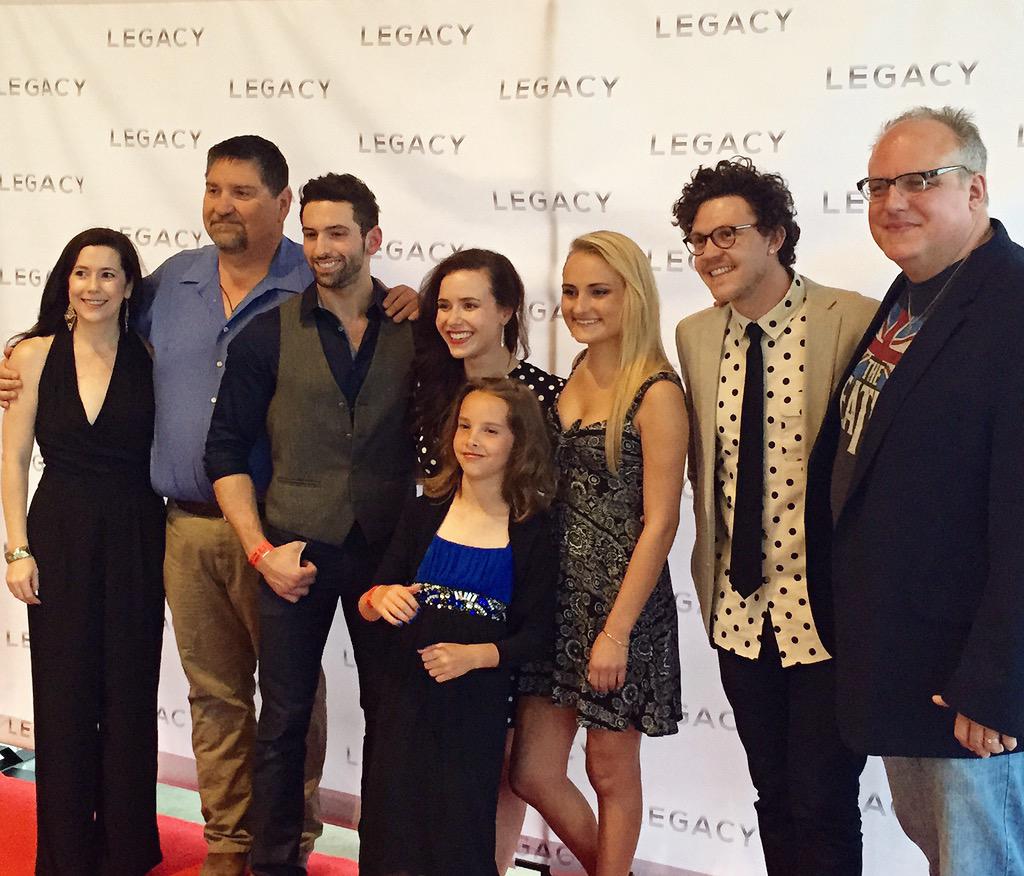 LegacySFP's tweet photo. Thanks for making all of our dreams come true. Last night's premiere was one for the books! #maryandjohn4ever http://t.co/s05MChI8Ka