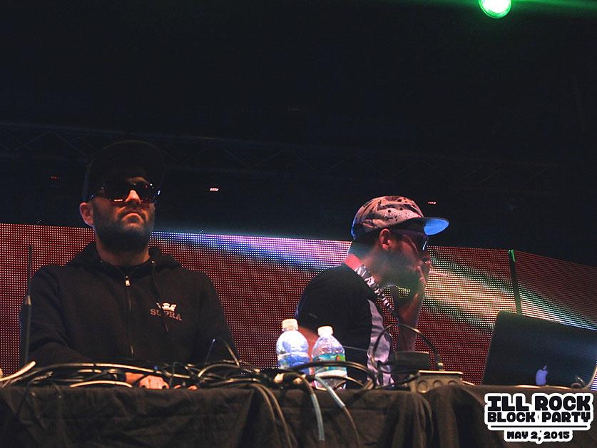 TheUntz's tweet photo. [PHOTOS] @Gramatik @EXM4G @Matomamusic hit @illrockbp in Champaign, IL last weekend

http://t.co/QUj3pmXoIn<==pics! http://t.co/SjKL26qbfD