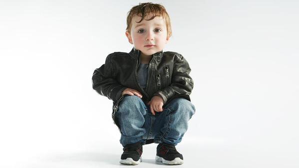 FactsDean's tweet image. Little Lunatic Fringe 😭❤️ #DeanAmbrose #TeamAmbrose