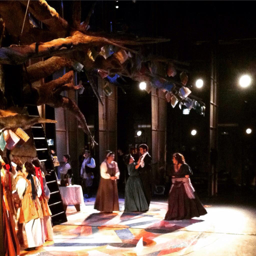 Gran estreno. ¡Enhorabuena! <a href="/leepoulis/">Lee</a> <a href="/fiorecedolins/">Fiorenza Cedolins</a> <a href="/CristinaFaus/">Cristina Faus</a> <a href="/teatreprincipal/">Teatre Principal de Palma</a> <a href="/CaterinaUT/">Caterina Torrens</a> <a href="/OrqSimfIB/">Orquestra Simfònica Illes Balears</a> <a href="/apalaut/">Aleix Palau</a>