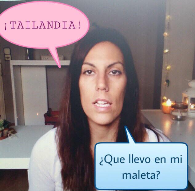8noviasyunplan's tweet photo. Nuevo vídeo en el canal! Marta de mibodacm nos cuenta como preparó su viaje a Tailandia!!
http://t.co/ptt7LxfYpC http://t.co/P2HkLiEOTD