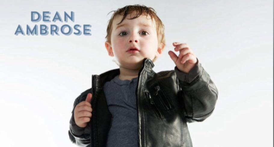 FactsDean's tweet image. Can we just take a moment to appreciate how adorable little Dean is💕🙊 #LunaticFringe