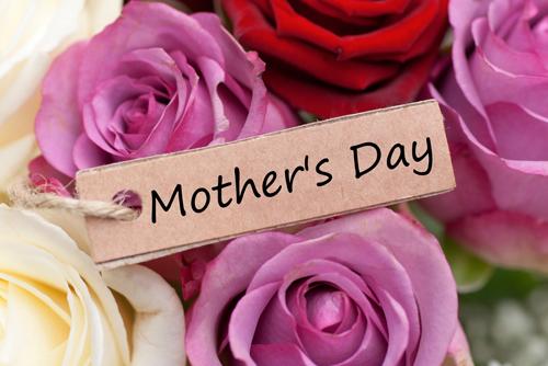 Any woman can be a mother but it takes someone special to be called mom.  #Mothersday