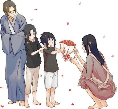 especial #DíaDeLasMadres: Mikoto Uchiha. #Naruto.