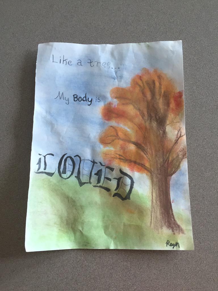 ProjectTreat's tweet photo. Just a few of the entries from the Love Your Tree contest! Thank you to everyone who participated!! http://t.co/0Wq4qc67lz