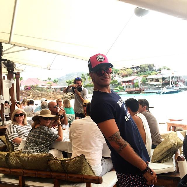 pashaSBH's tweet photo. 😍BONJOUR MON AMOUR !!! 😍#stbarth #stbarts #beach #stbarths #caribbean #plage #sbh #saintba… http://t.co/MkWIJuQ86B http://t.co/m6pyK7x72U