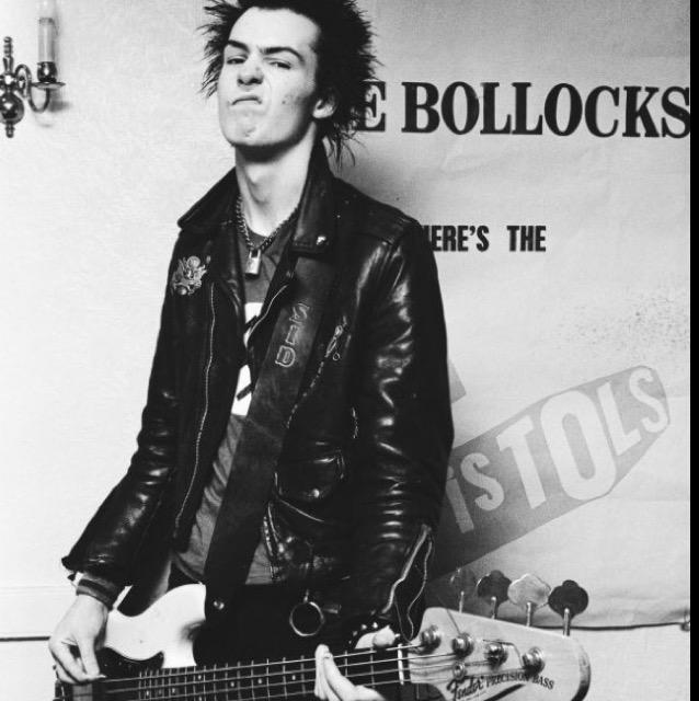 The guy that scared your Mums
Happy Birthday Sid Vicious 