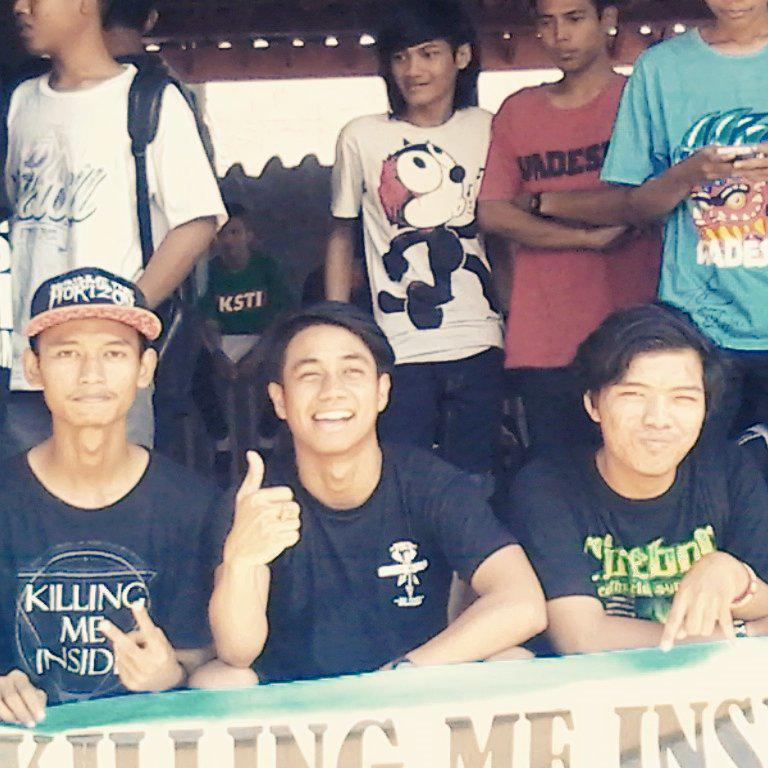With Mas <a href="/JosaphatKlemens/">Josaphat Klemens</a> at Gath Streetteam Se-Jateng \m/