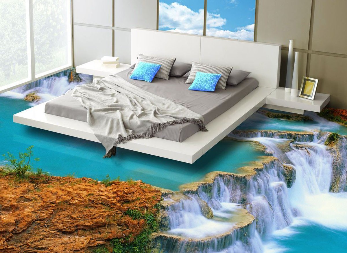 Odditymall On Twitter This Company Makes Epoxy Flooring That