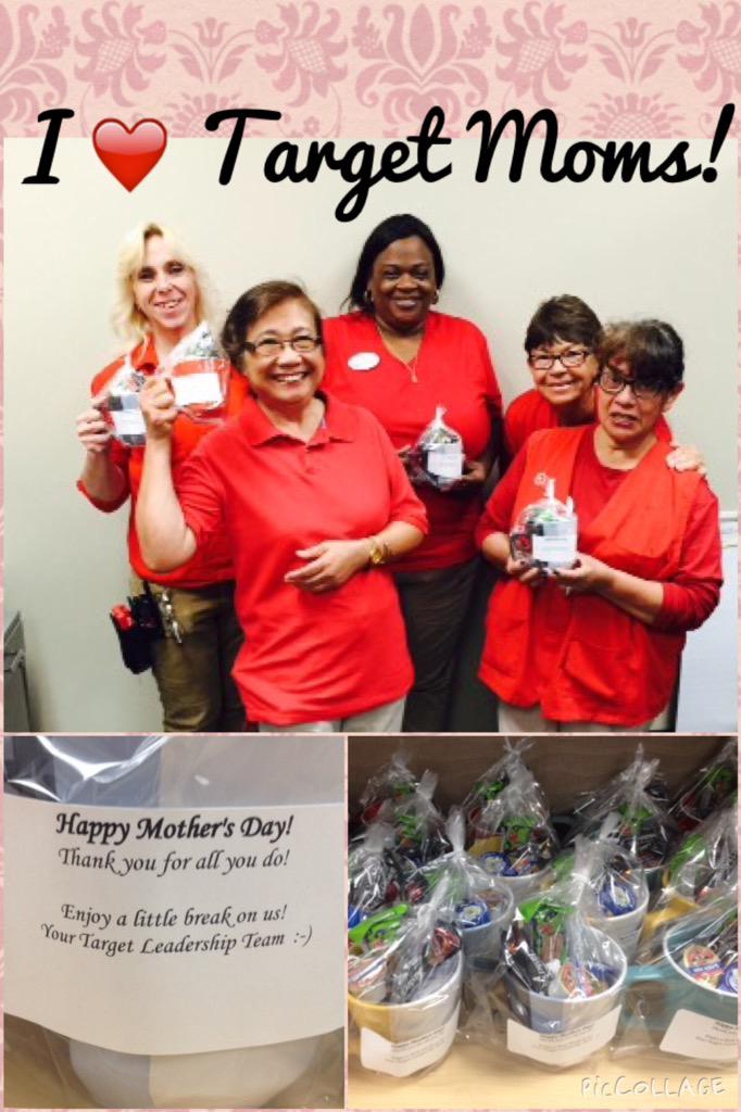 T2424 celebrating our Target Mom's on their special day!  Happy Mother's Days! <a href="/abelsohn/">Jacqueline</a> <a href="/MarkMachadoLBC/">Mark Machado</a> <a href="/marzipanim/">Marcie Hepfer</a>