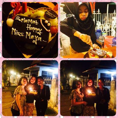 sintyado's tweet photo. Selamat ulang tahun maya tersayaaaaang .pjg umur sehat selalu beybiih http://t.co/DrbrDZrrFa