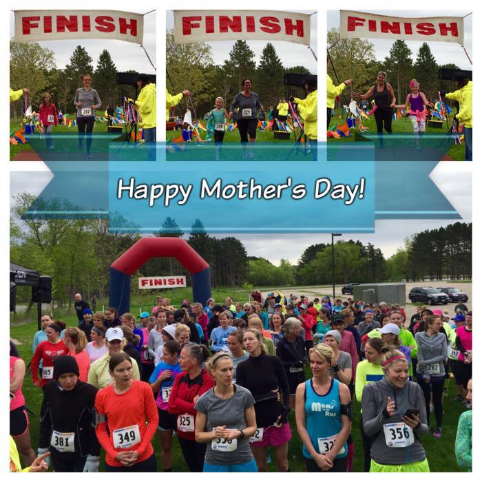 FultonPro's tweet image. Happy #MothersDay! @FrontRunnerUSA @MidwestEvents #MothersandDaughters crossing the finish line! #momsrock #8K