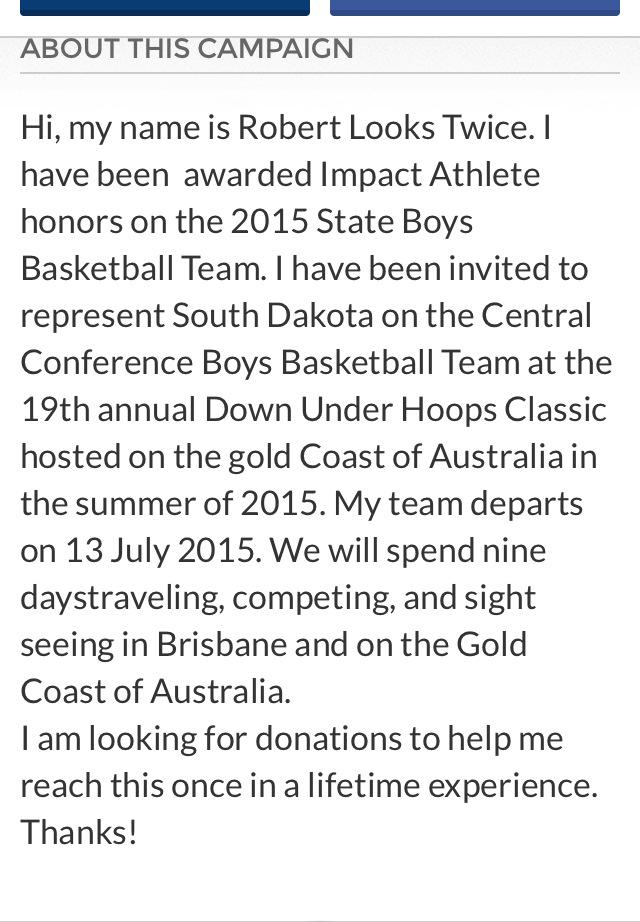 VioletL_Phoenix's tweet image. #RobertLooksTwice's
raising funds for hard earned dreams! Donate/RT #NativeYouth dt.gofund.me/sk98z8z8 #NativeTalent