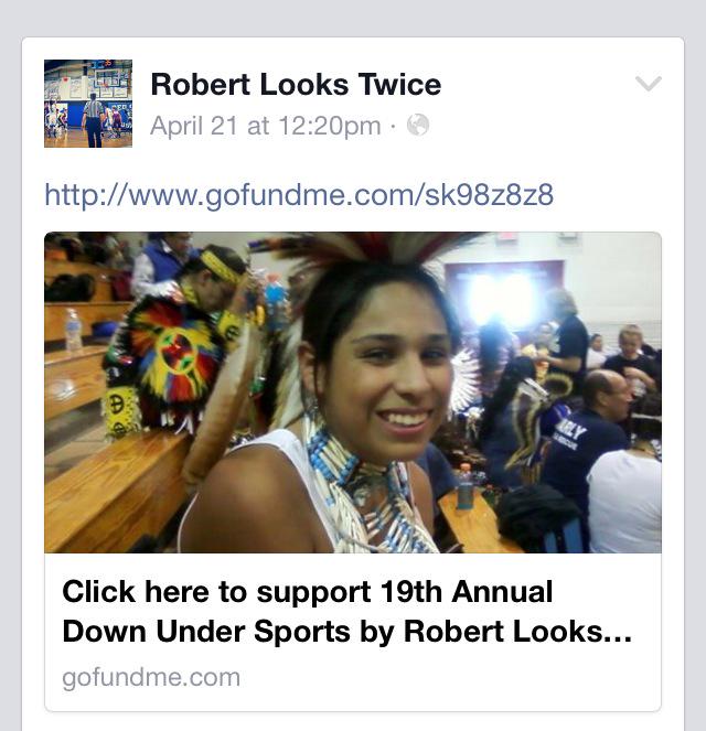 VioletL_Phoenix's tweet image. #RobertLooksTwice's
raising funds for hard earned dreams! Donate/RT #NativeYouth dt.gofund.me/sk98z8z8 #NativeTalent