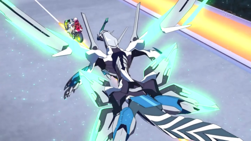 TheGamerHDF's tweet photo. Clear Wing ! \o/
#YuGiOh #ArcV http://t.co/5J5g340mMe
