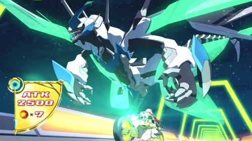 TheGamerHDF's tweet photo. Clear Wing ! \o/
#YuGiOh #ArcV http://t.co/5J5g340mMe
