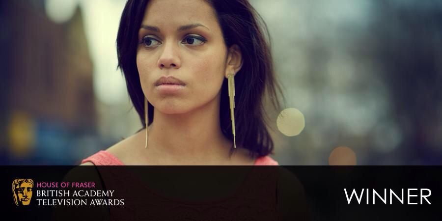 bbcthree's tweet photo. Huge congratulations to Georgina Campbell for winning Leading Actress at #BAFTATV awards for #MurderedByMyBoyfriend http://t.co/V49j0N2swF