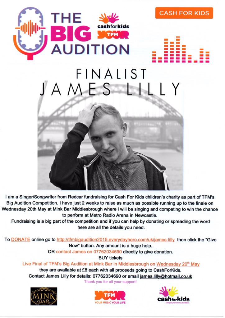 James Lilly ♫ tweet media
