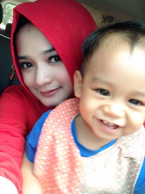 Late post, Yesterday full time with my handsome baby varo #Feelingloved#