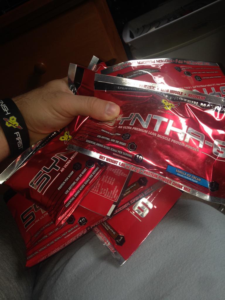 Come get some 💪 #BSNarmy #bsntraineroftheyear <a href="/BSNSupplements/">BSN</a> <a href="/MuscleInsider/">MUSCLE INSIDER®</a>