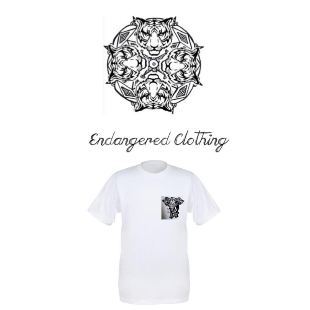 EndangeredC's tweet photo. Help support all endangered species by treating yourself and following | Endangered Clothing™ http://t.co/jblKWb4Pdl