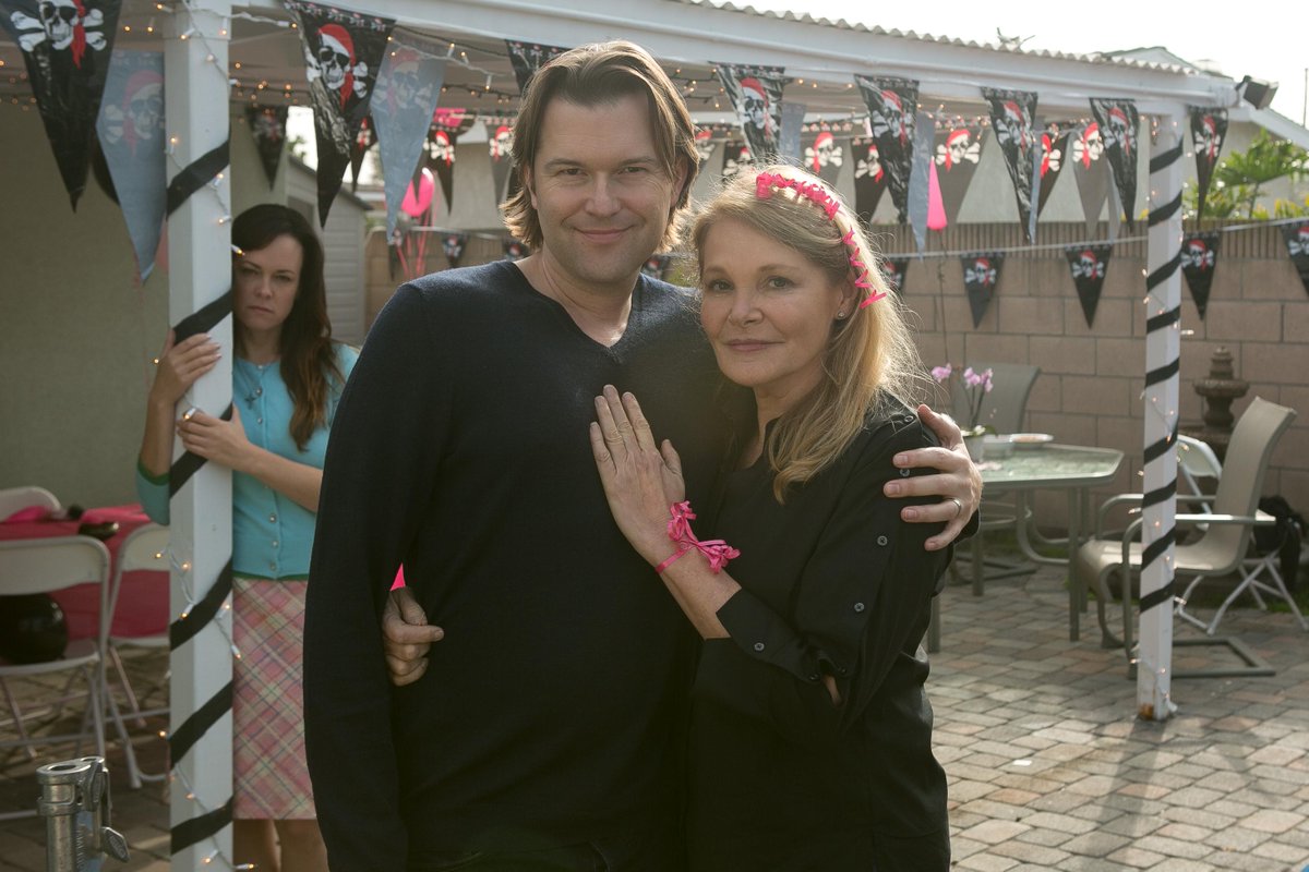 BDayCakeMovie's tweet photo. And happy Mother's Day from the Ferguson family! http://t.co/IyBF1GBHEw
