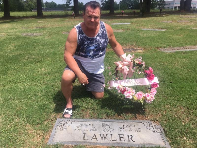 JerryLawler tweet picture